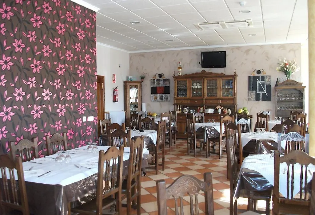 Hostal Cabañas-1