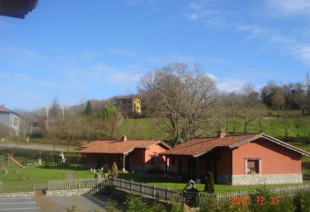 Apartamentos Rurales La Granda-1