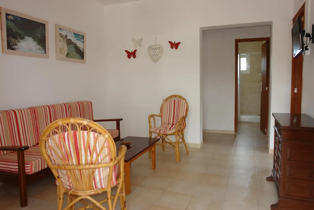 Apartamentos Escandell - Formentera Vacaciones-1