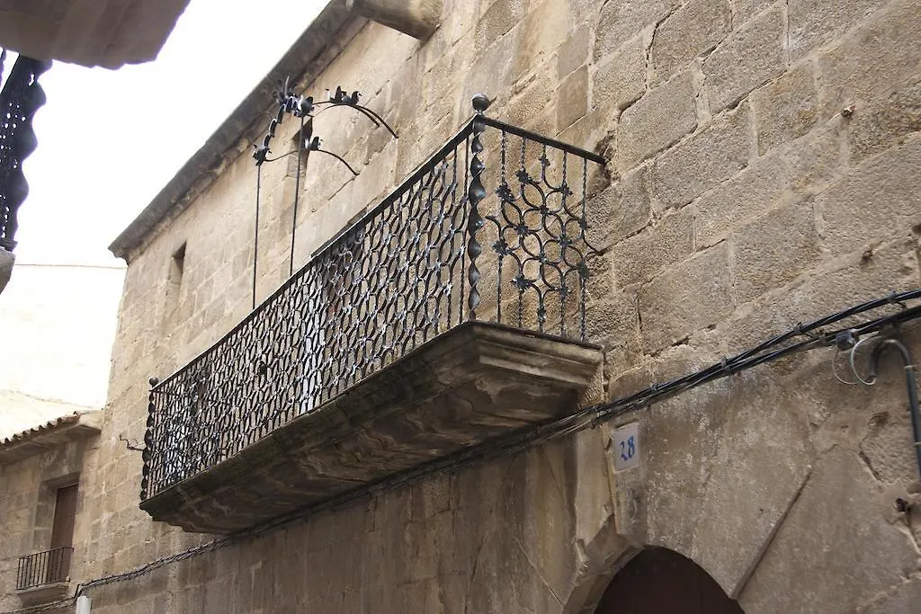 Casas Rural Calaceite-1