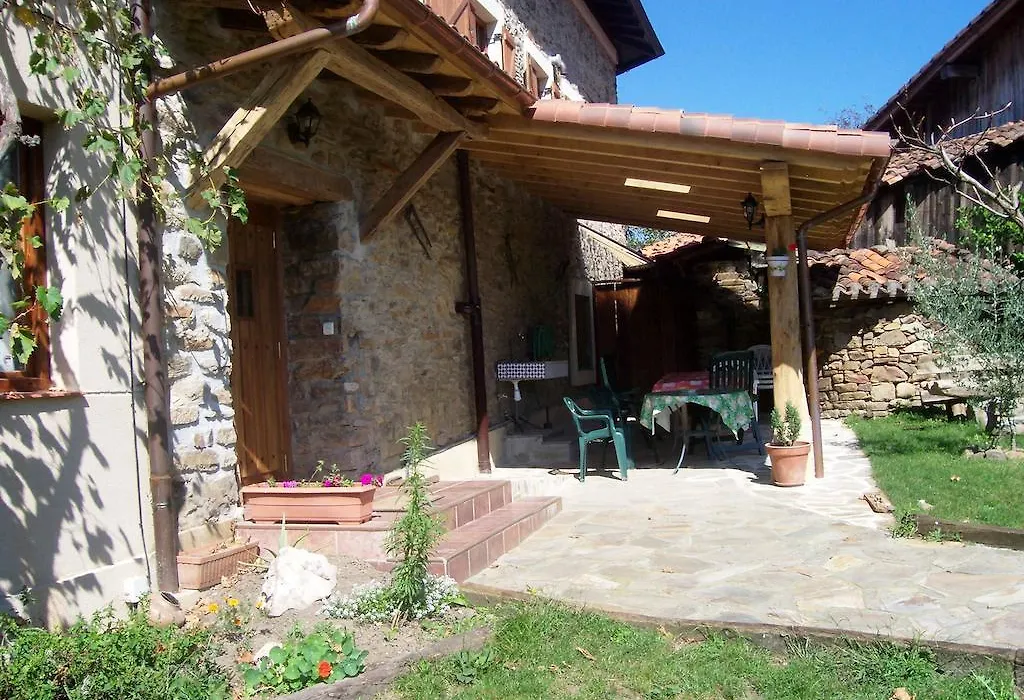 Casa Rural Altzuste Landetxea-1