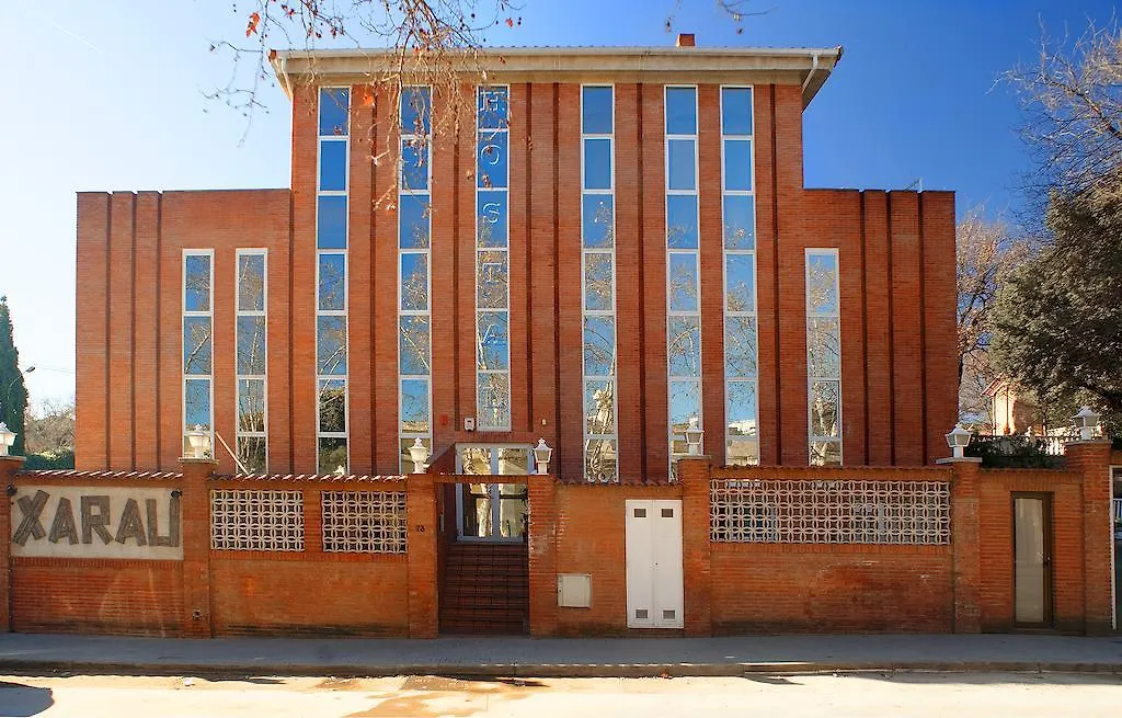 Hostal Xarau-1