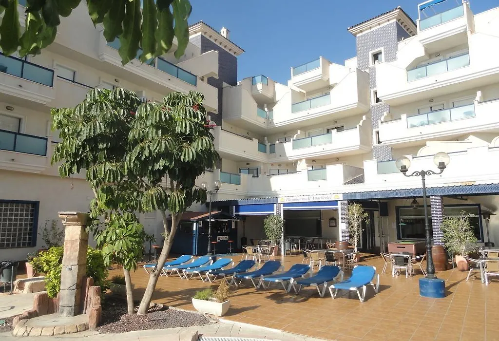 Playamarina 2 Reception Cabo Roig-1