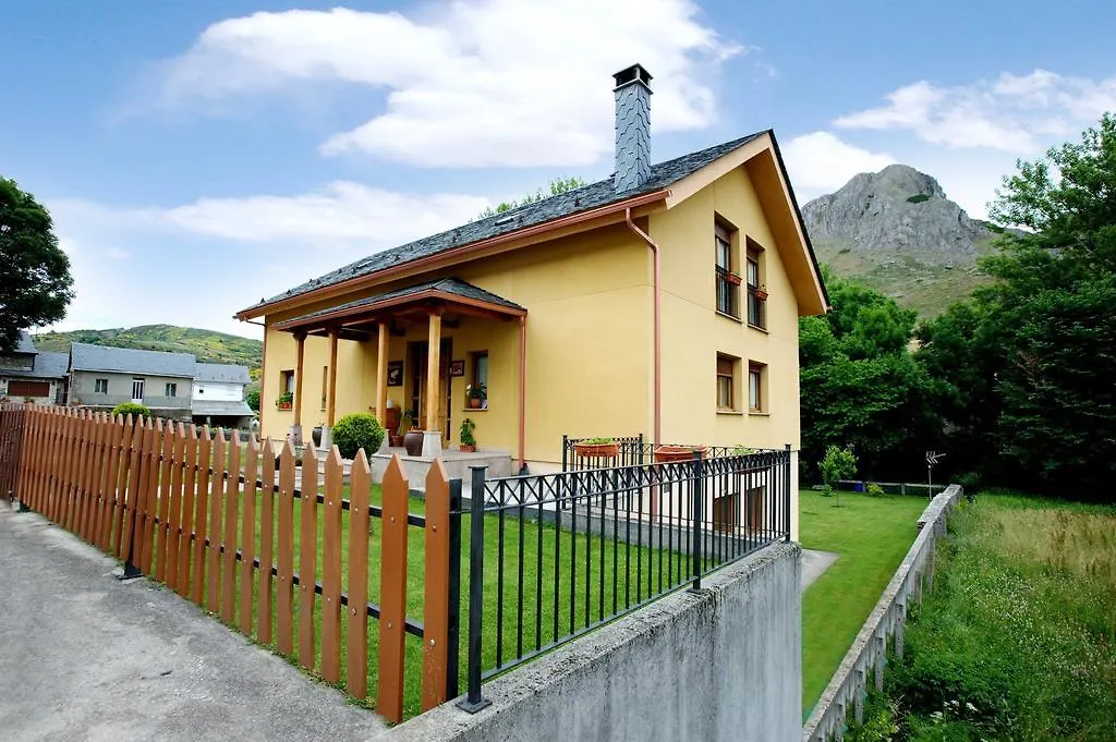 El Aposento De Babia-1