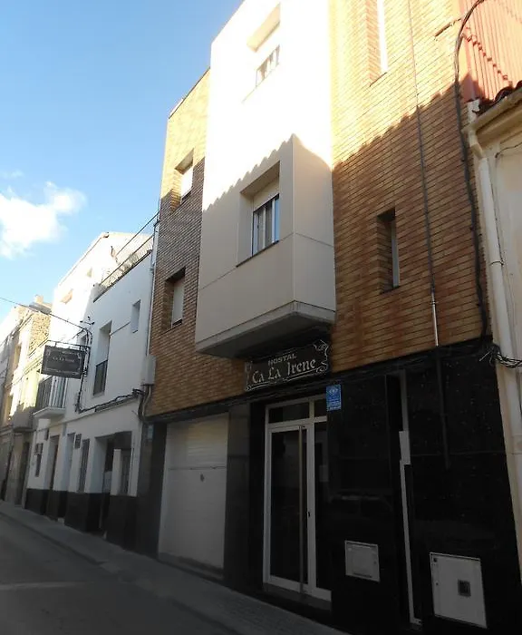 Hostal Ca La Irene-1