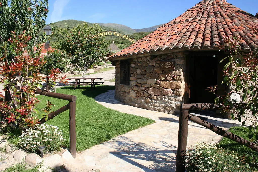 Complejo Rural Los Chozos Valle del Jerte-1