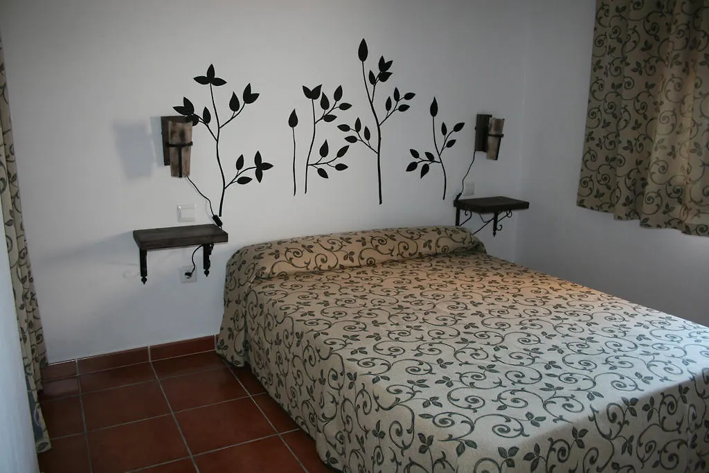Casa Rural La Posada Del Frances-1