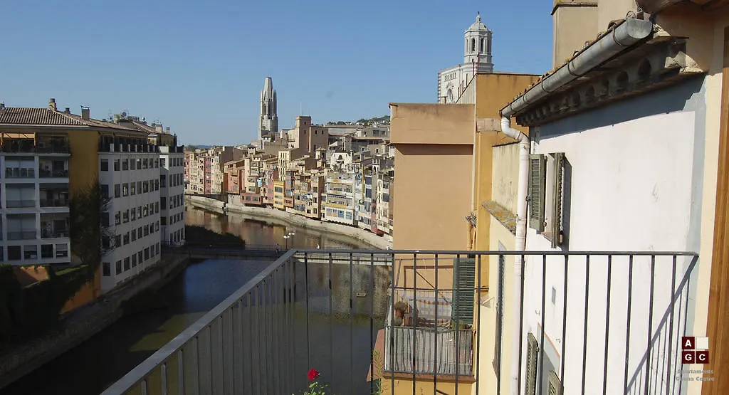 Apartaments Girona Centre-1