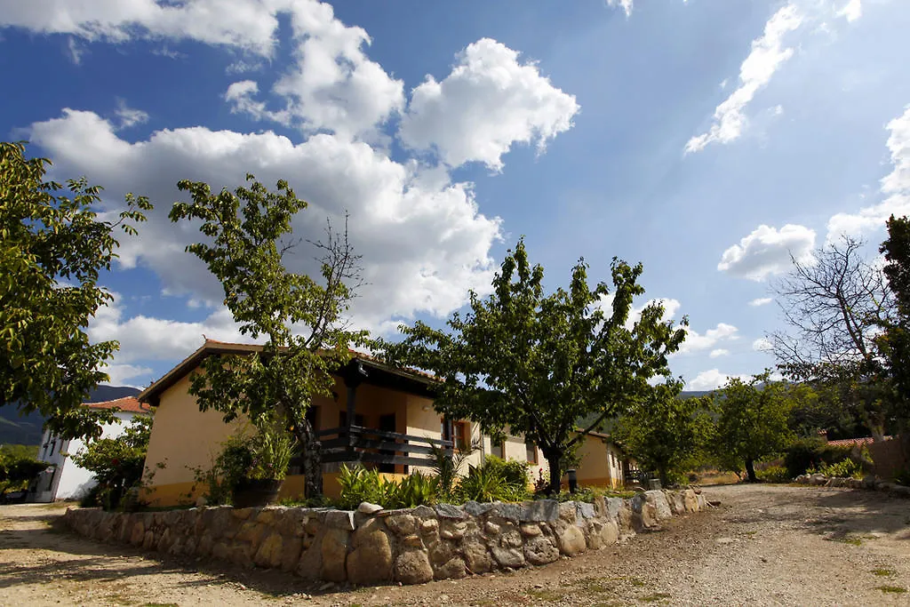 Casas Rurales Fuente Del Aliso-1