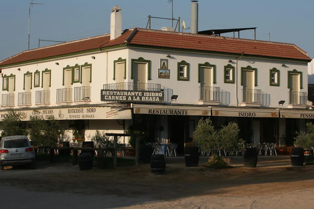 Pension Isidro-1