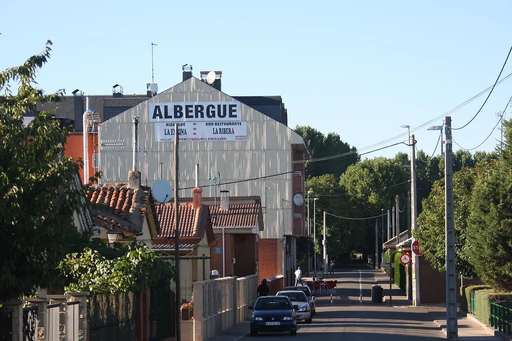 Albergue La Encina-1