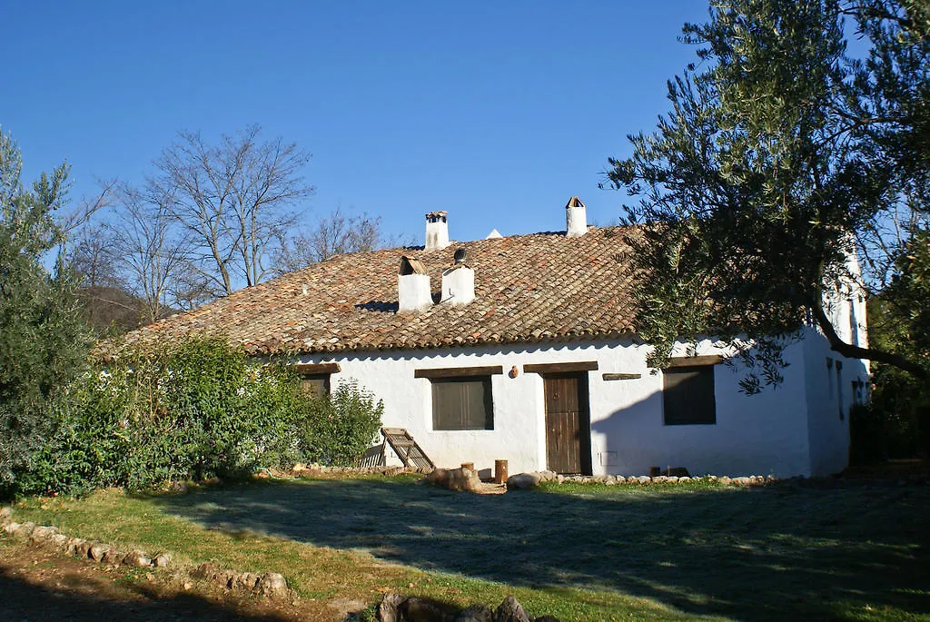 Cortijo del Cura-1