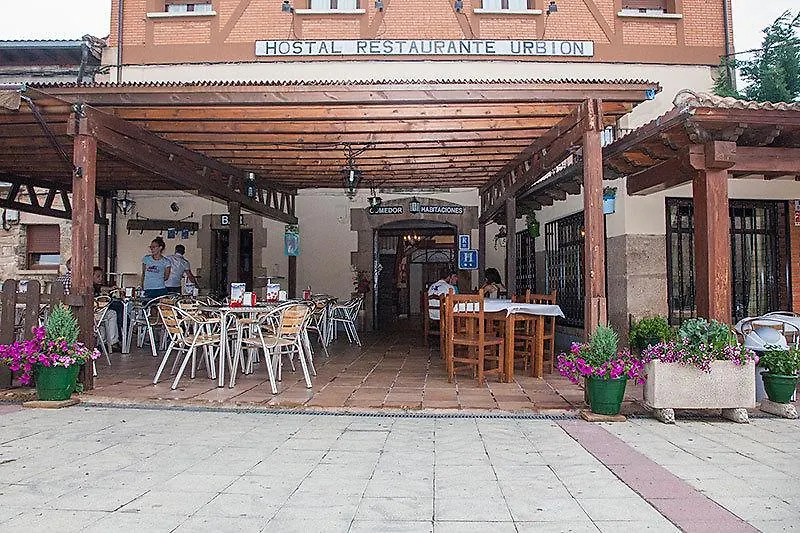 Hostal Urbion-1