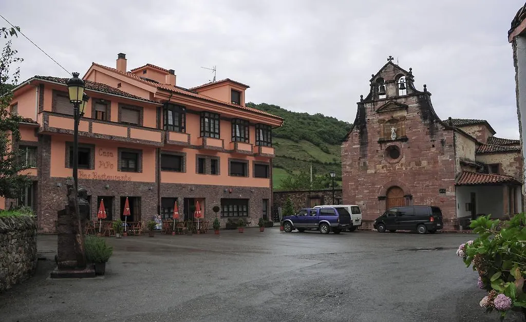 Hotel Restaurante Casa Pipo-1