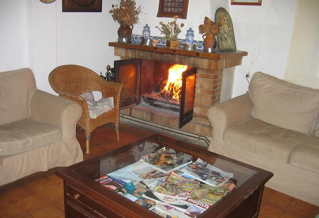 Apartamentos El Pajar del Abuelo-1