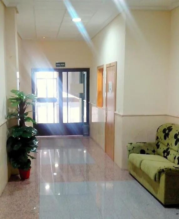 Hotel RC Ramon y Cajal-1