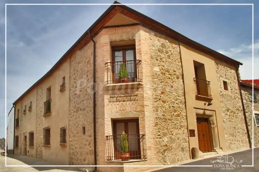 Casa Rural Doña Blanca-1