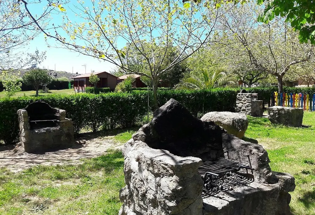 Cabanas-Bungalows-Camping "La Vera"-1
