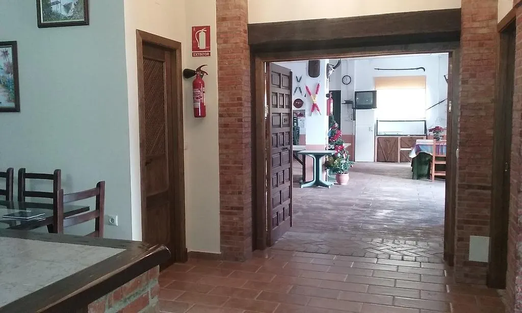 Casa Rural Las Provincias-1