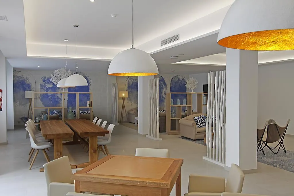 Bg Portinatx Beach Club Hotel-1