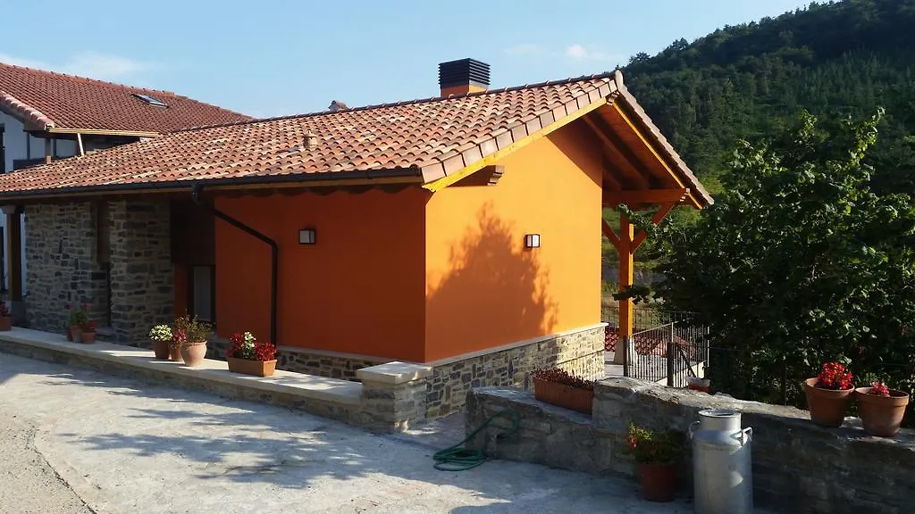 Casa Rural Garabilla-1