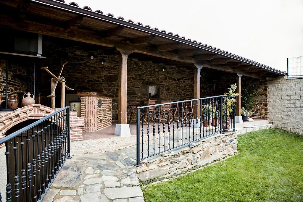Hotel Rural El Habanero-1