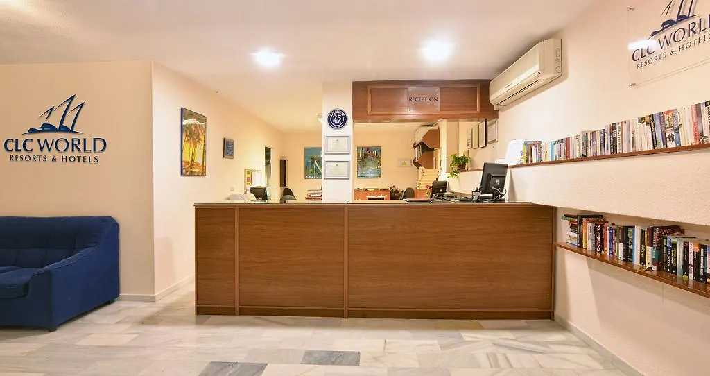 Clc Benal Beach Aparthotel-1