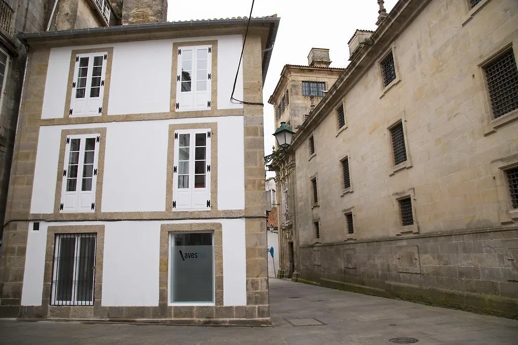 Xavestre Rooms Santiago-1