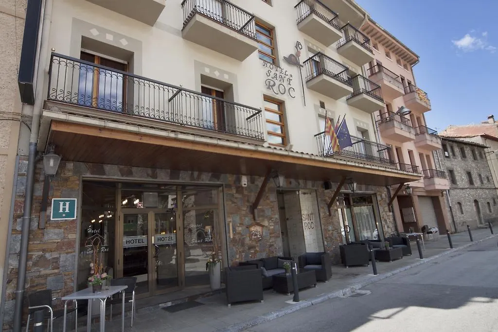 Hotel Sant Roc-1