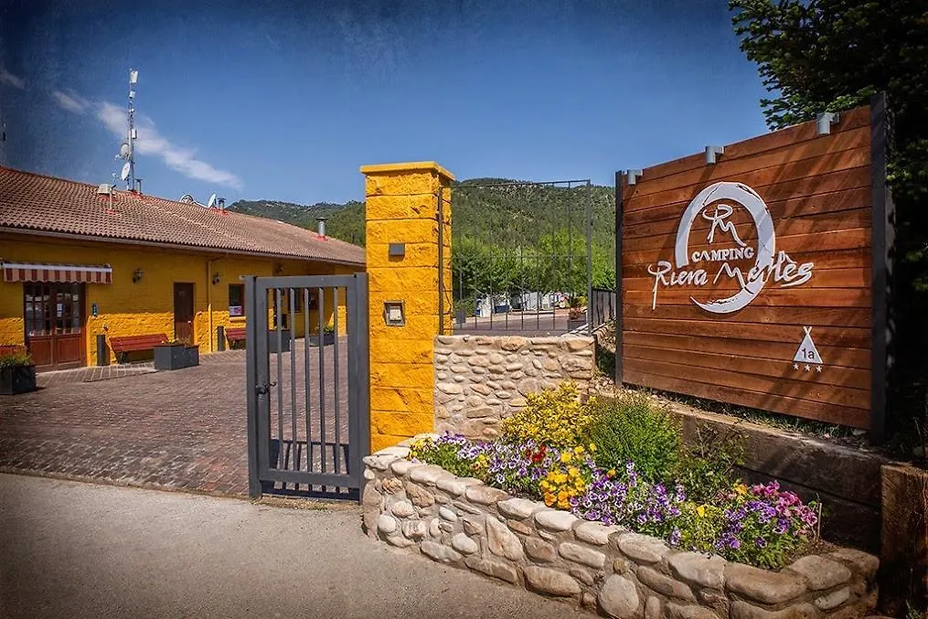 Camping Riera Merles-1