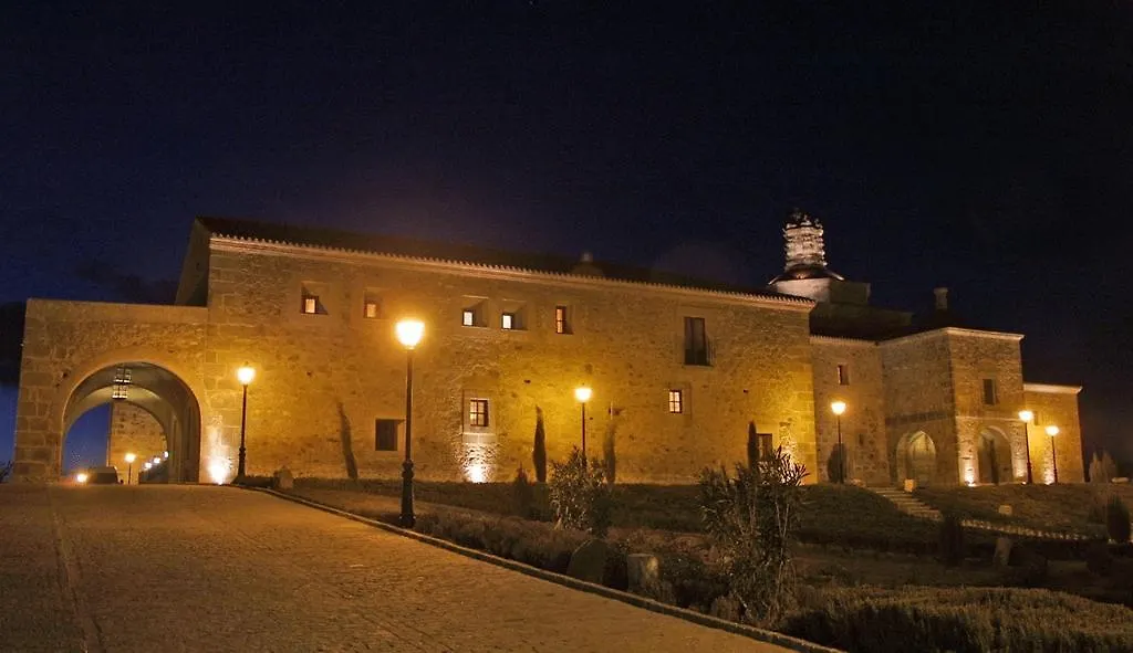 Hotel Rio Convento De La Luz-1