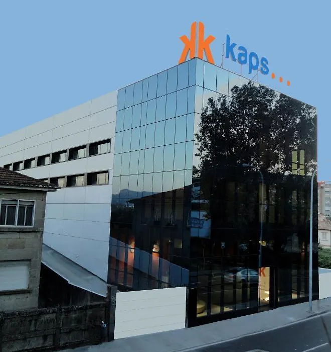 Kaps Hostel Vigo-1