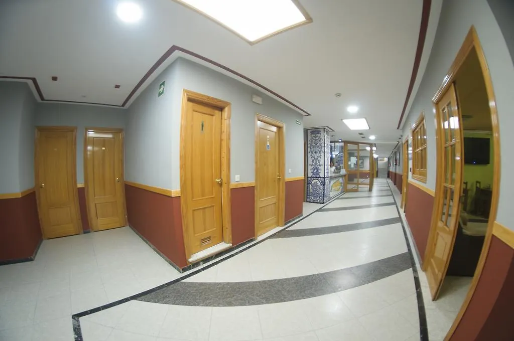 Hotel Lux Aljarafe-1