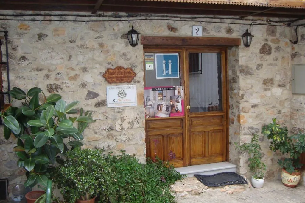 Hostal Alba Taruta-1