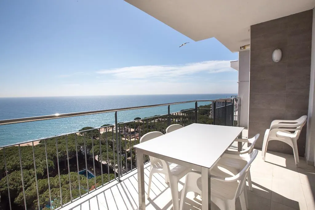 Apartamentos Blanes-Condal Costa Brava-1