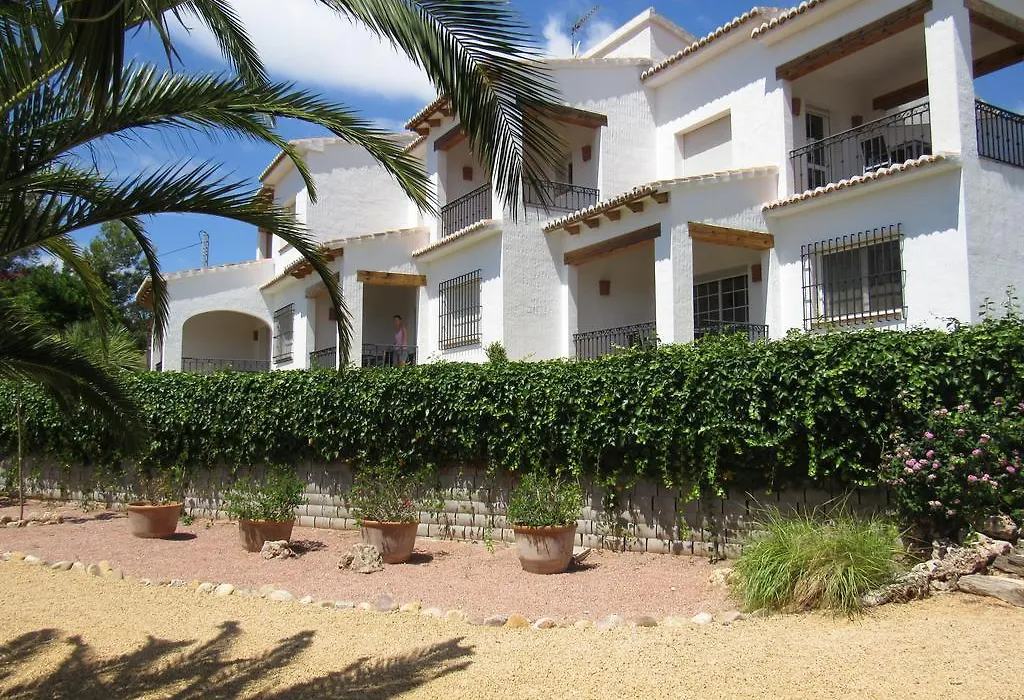Apartments Benimeit-1