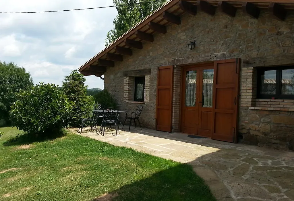 Country House El Permanyer-1