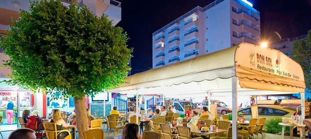 Apartamentos Bon Sol - Los Rosales-1
