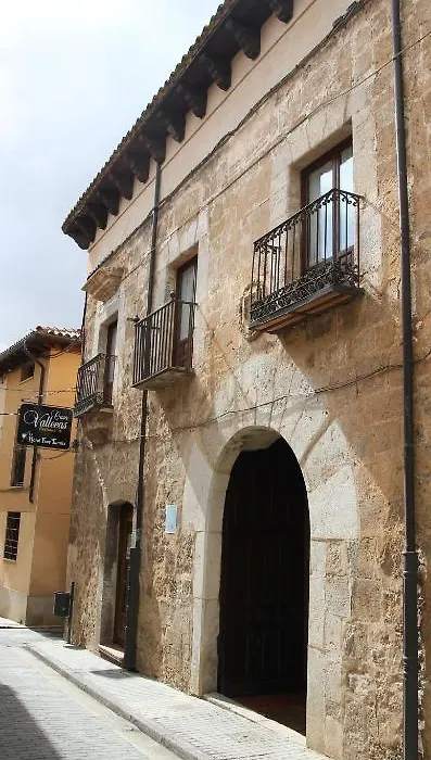 Hotel Fray Tomás-1