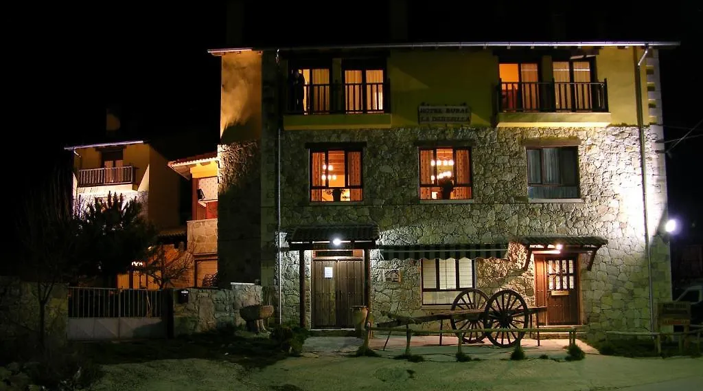 Hotel Rural La Dehesilla-1