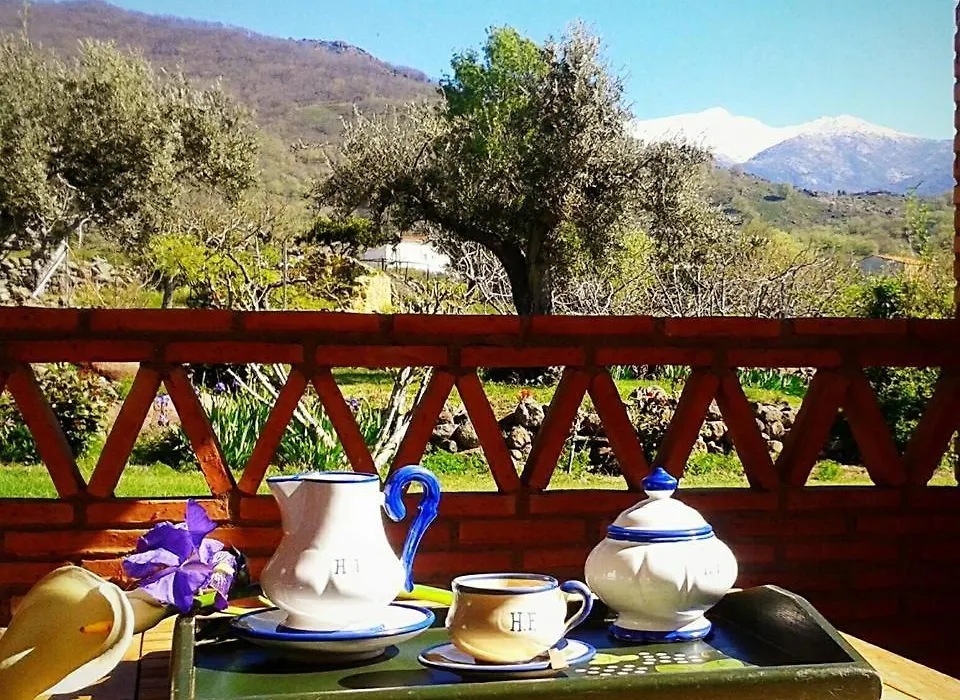 Hotel Rural Hosteria Fontivieja Tr-Cc-195-1