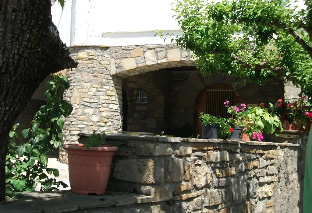 Apartamentos Arcos de Solana-1
