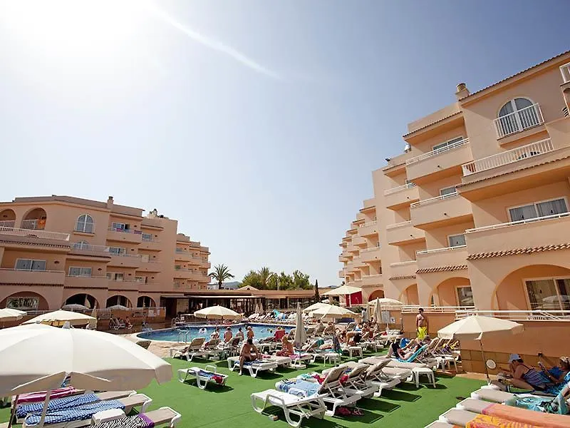 Azuline Hotel - Apartamento Rosamar (Adults Only)-1