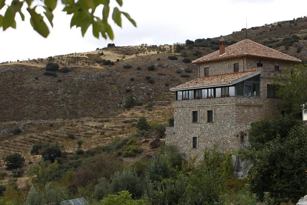 Cortijo La Argumosa-1