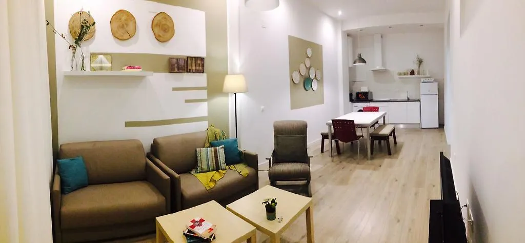 Apartamentos La Estación M&S-1