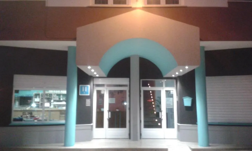 Hotel Cervantes-1