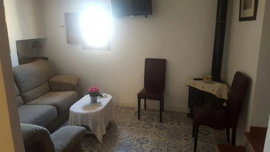 Vivienda Turistica La Arracada-1