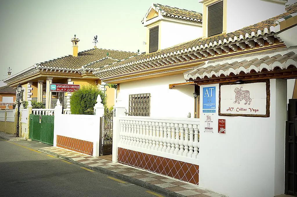 Apartamentos Turísticos Cúllar Vega-1