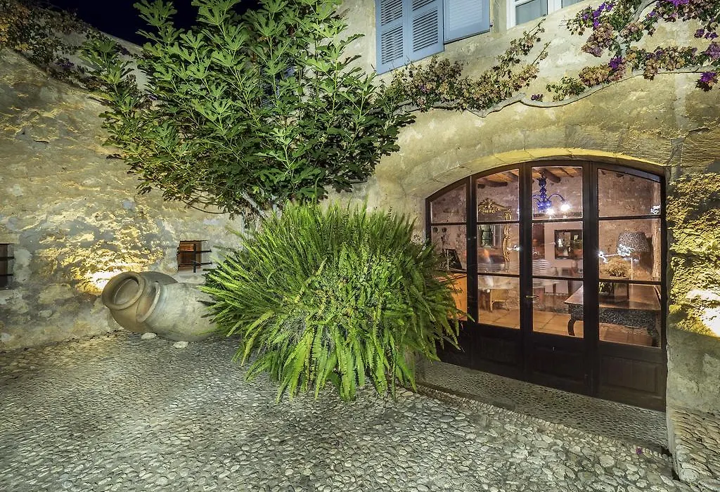 Protur Residencia Son Floriana-1