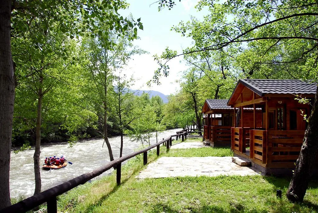 Camping Noguera Pallaresa-1